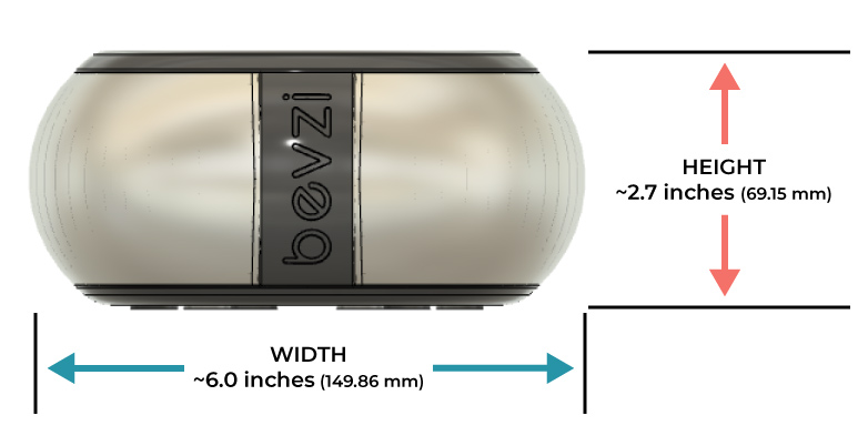 Bevzi<sup>®</sup> Specs